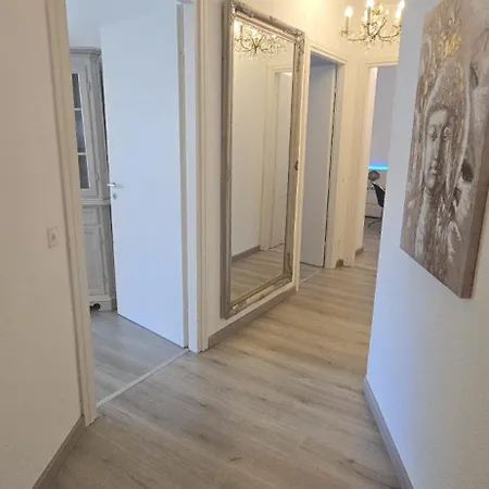 Apartment Panoramic View Frontal *