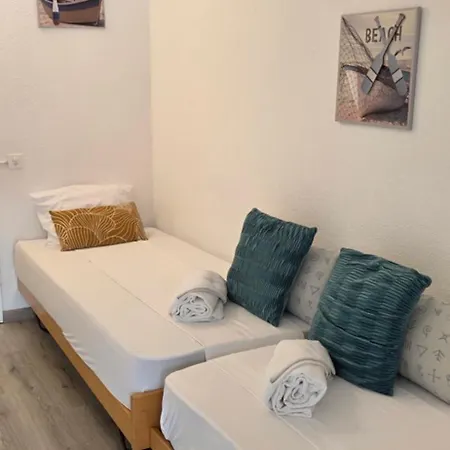 Panoramic View Frontal Apartment *